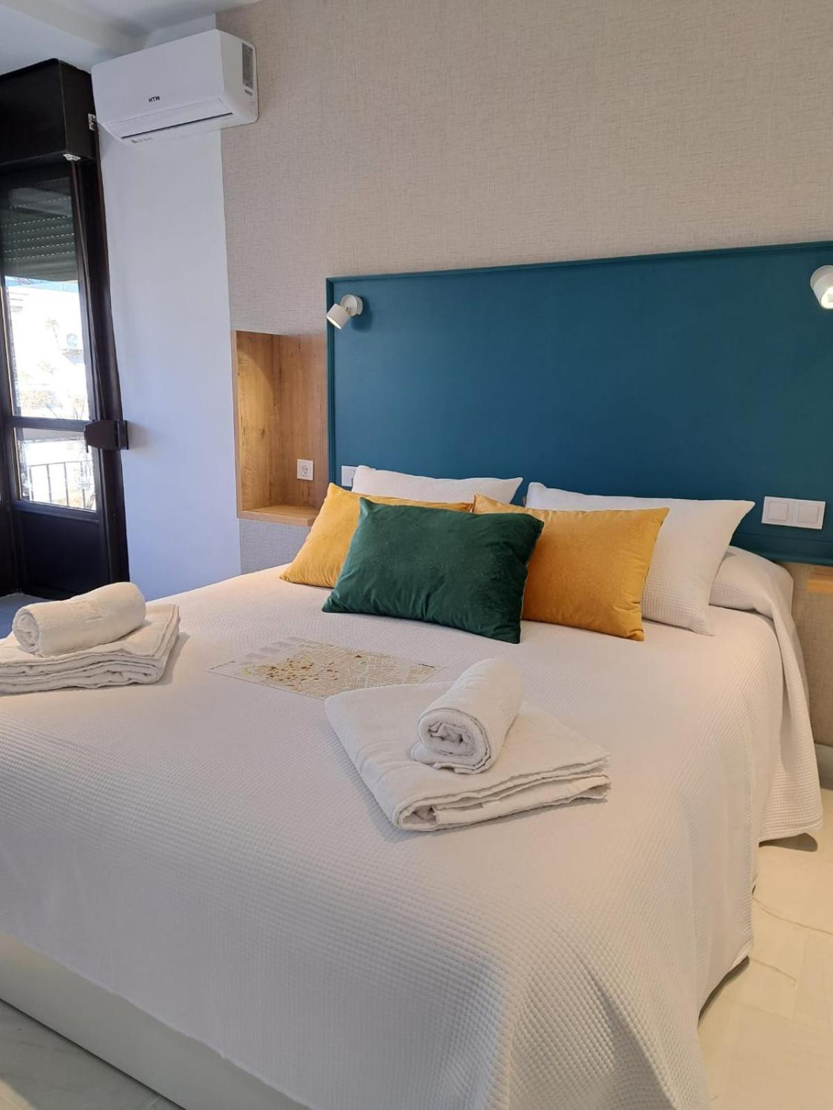 Apartament Vival Rastro Deluxe Úbeda Zewnętrze zdjęcie