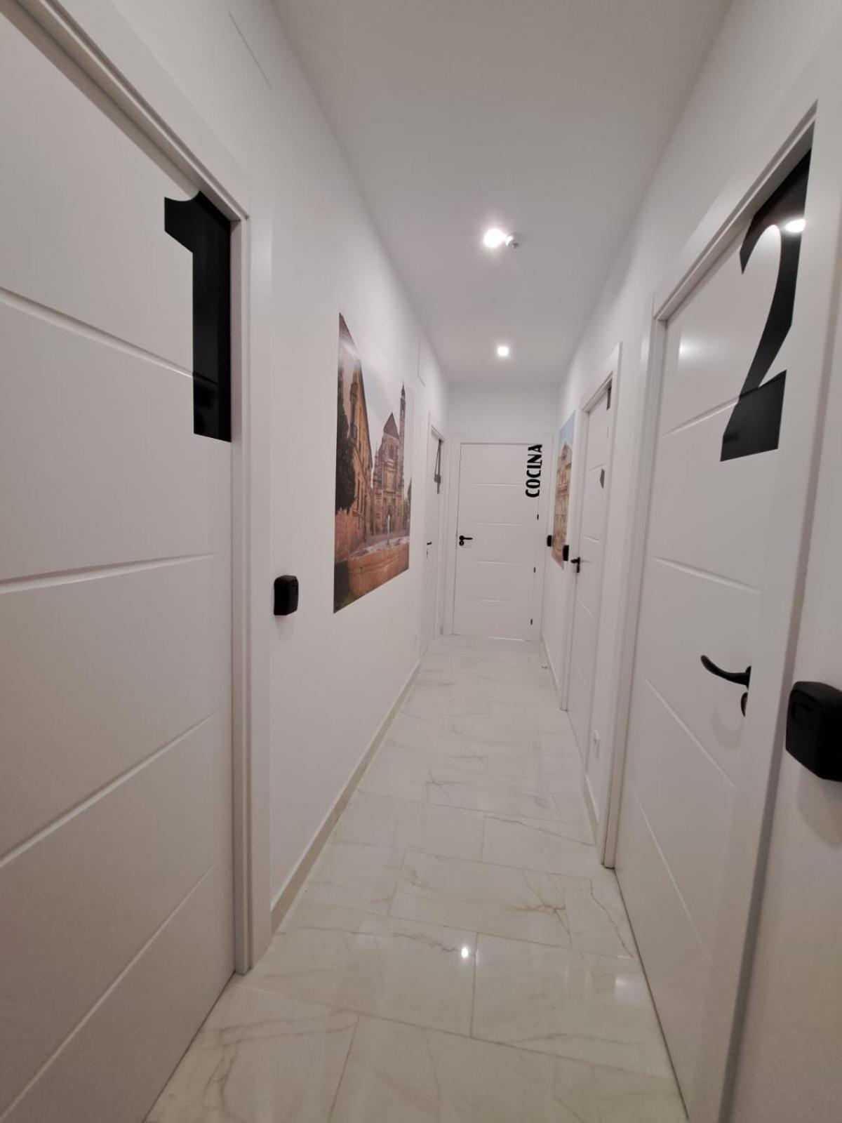 Apartament Vival Rastro Deluxe Úbeda Zewnętrze zdjęcie