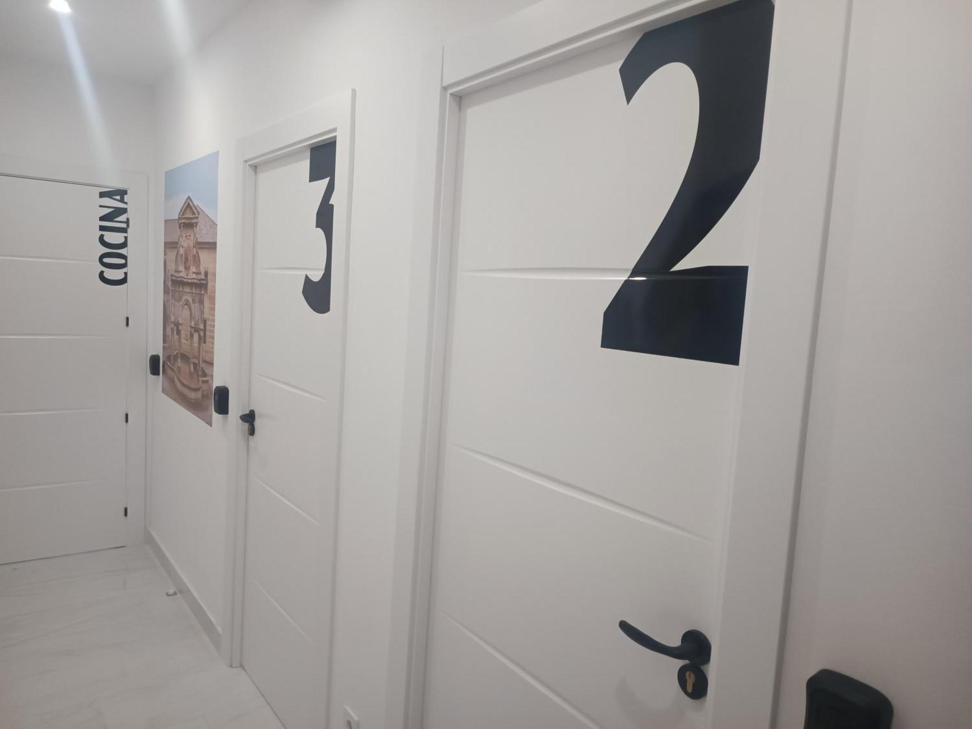 Apartament Vival Rastro Deluxe Úbeda Zewnętrze zdjęcie