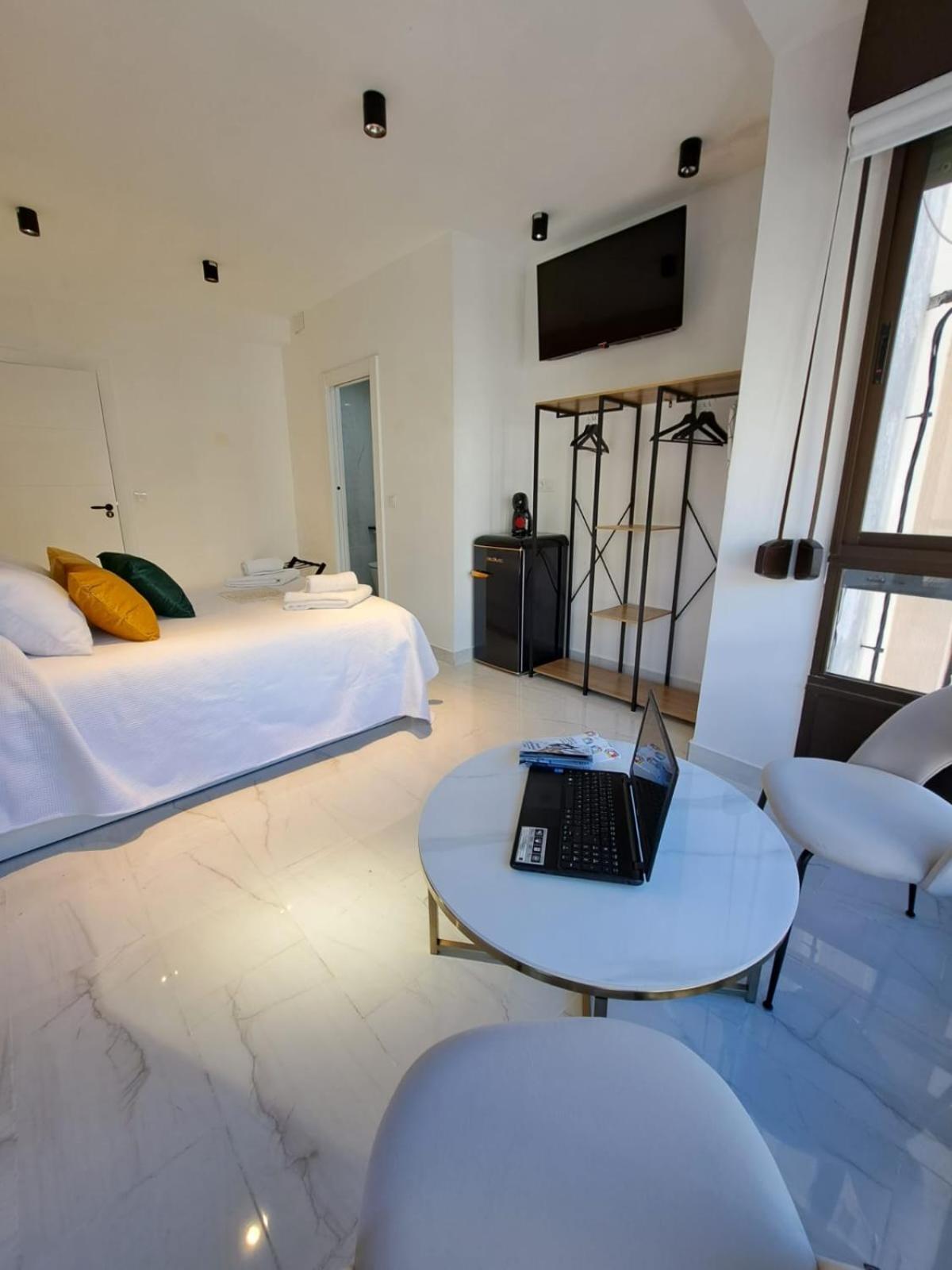 Apartament Vival Rastro Deluxe Úbeda Zewnętrze zdjęcie